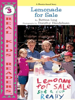 cover image of Lemonade for Sale